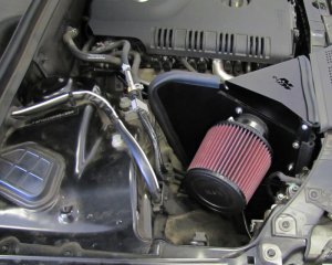 Audi A4 Performance Air Intake - K&N Engineering - Typhoon - 2014 Audi A4 Performance Air Intake - K&N Engineering - Typhoon - 2014